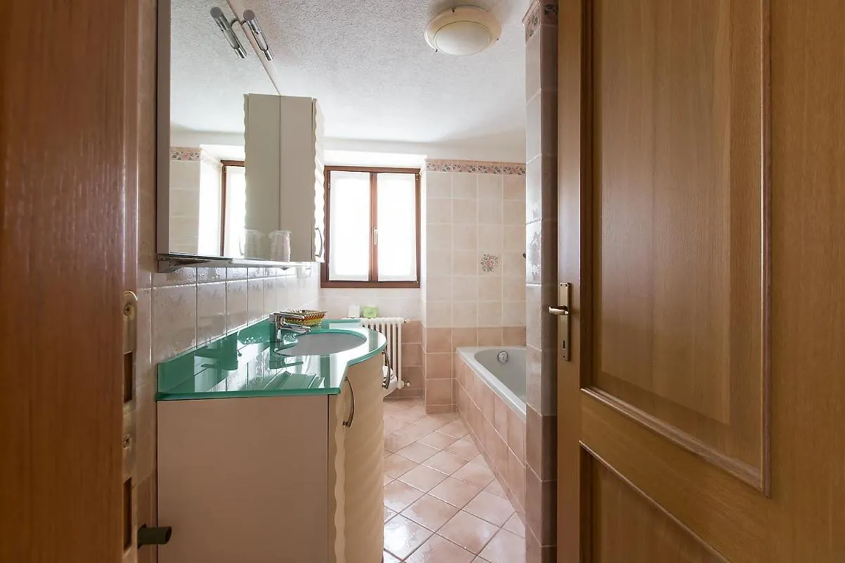 Ca Bregaglia - Appartamenti Per Vacanze Prosto di Piuro Apartment