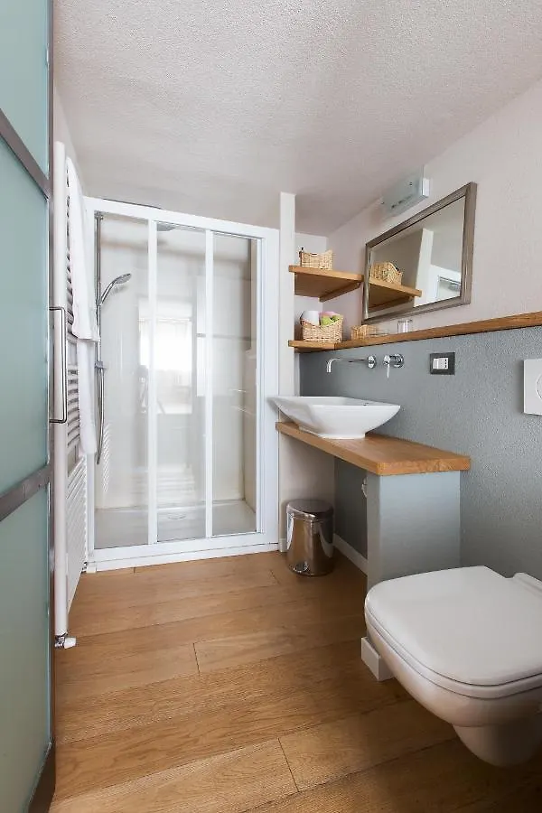 Ca Bregaglia - Appartamenti Per Vacanze Prosto di Piuro Apartment