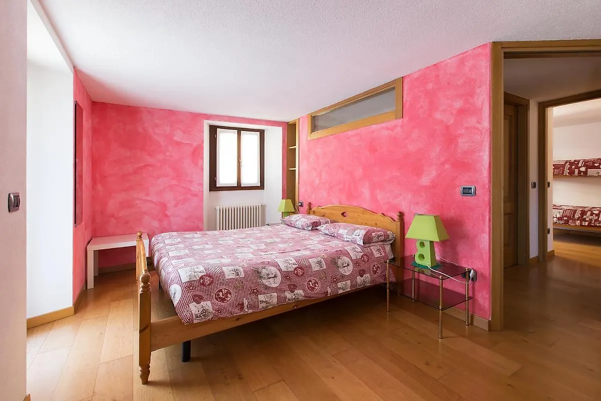 Ca Bregaglia - Appartamenti Per Vacanze Prosto di Piuro