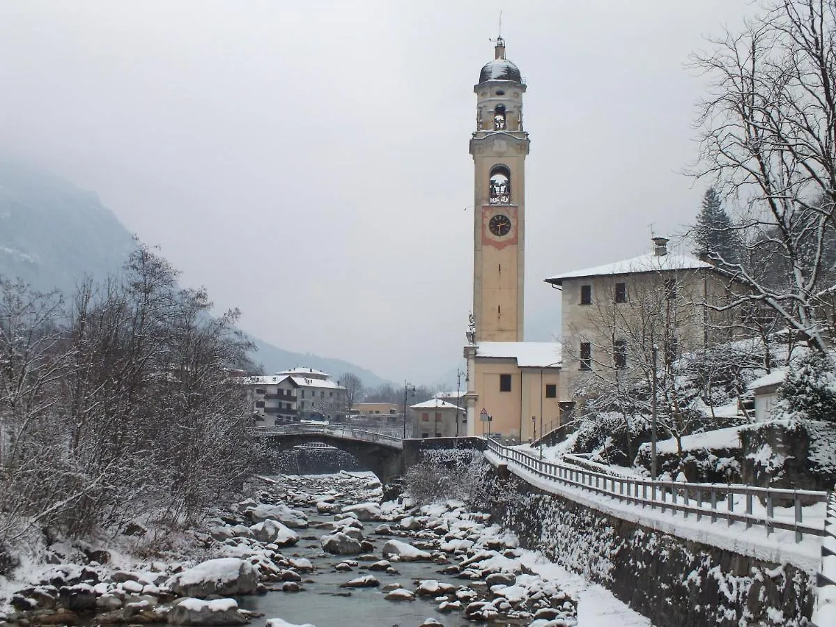 Ca Bregaglia - Appartamenti Per Vacanze Prosto di Piuro Apartment