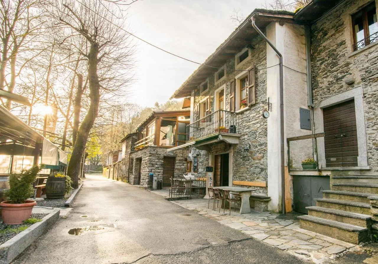 Ca Bregaglia - Appartamenti Per Vacanze Prosto di Piuro Apartment