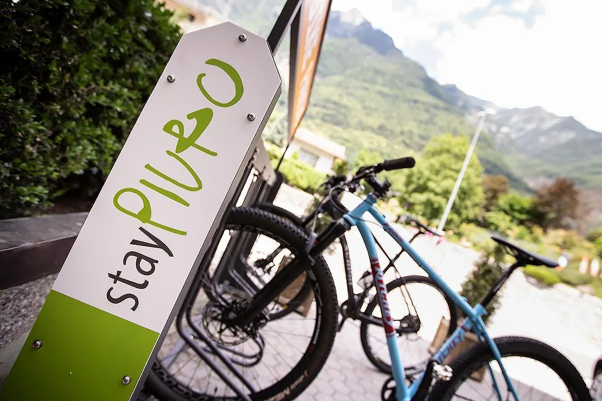 Ca Bregaglia - Appartamenti Per Vacanze Prosto di Piuro Apartment