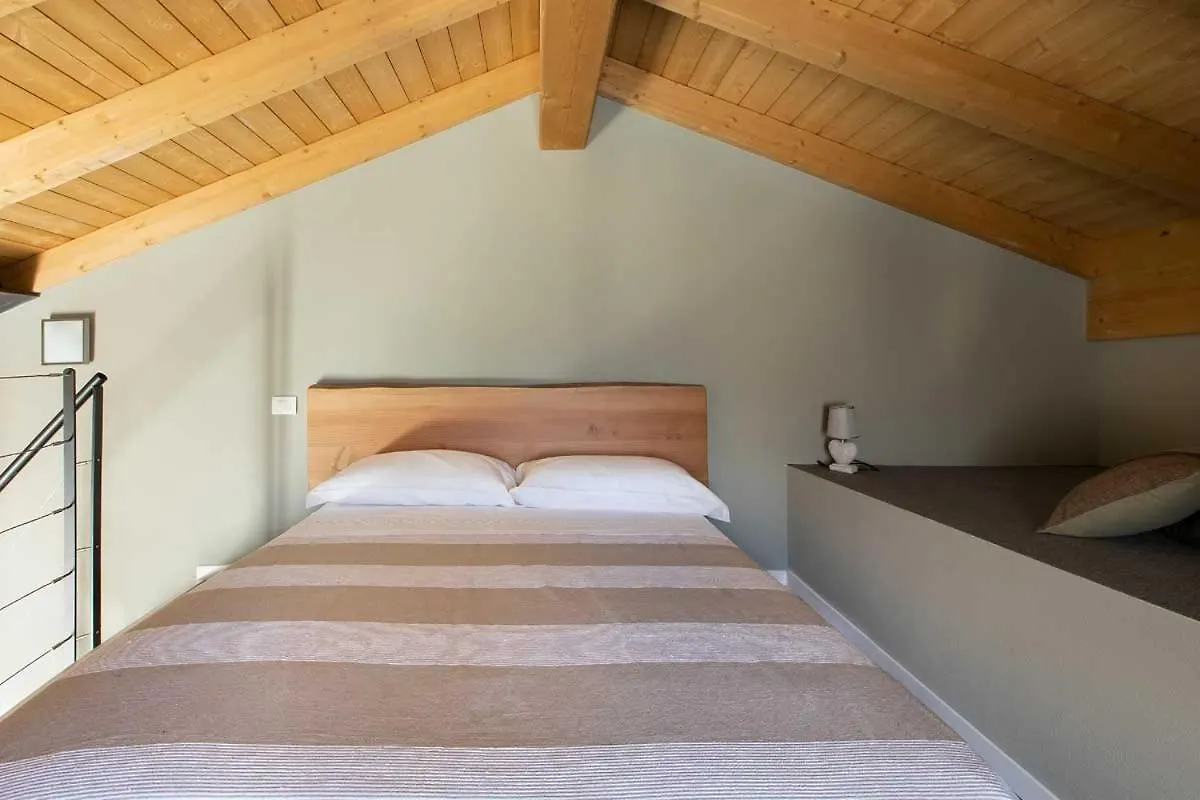 Apartment Ca Bregaglia - Appartamenti Per Vacanze Prosto di Piuro Italy