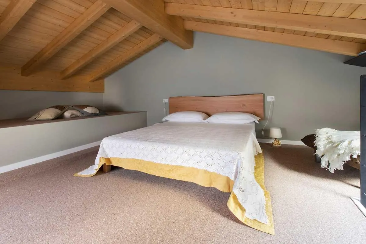 Apartment Ca Bregaglia - Appartamenti Per Vacanze Prosto di Piuro