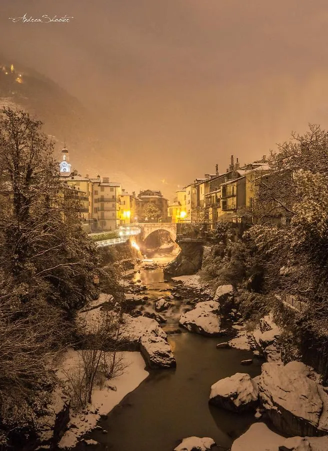 Apartment Ca Bregaglia - Appartamenti Per Vacanze Prosto di Piuro