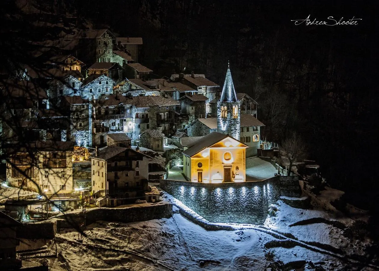 Apartment Ca Bregaglia - Appartamenti Per Vacanze Prosto di Piuro Italy
