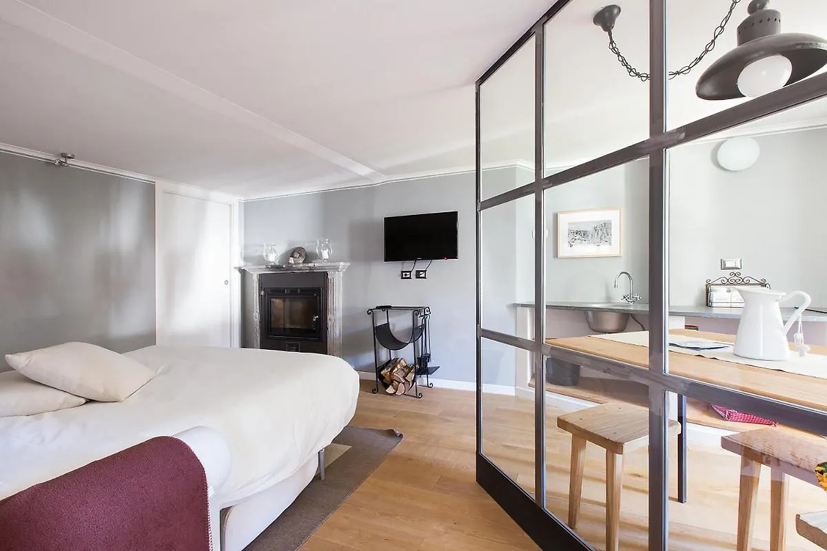 Apartment Ca Bregaglia - Appartamenti Per Vacanze Prosto di Piuro